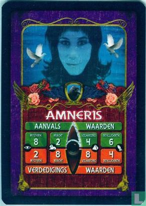 Amneris - Afbeelding 1