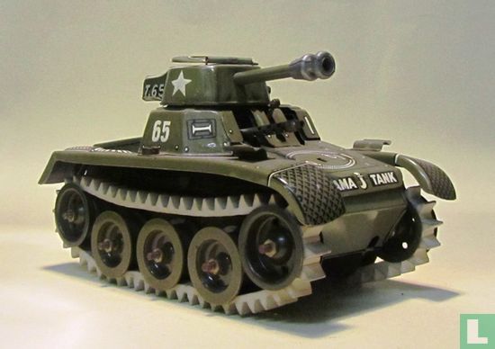 Tank T65 - Image 1
