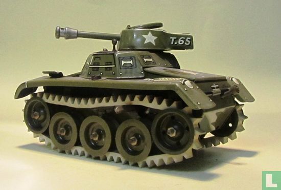Tank T65 - Afbeelding 3
