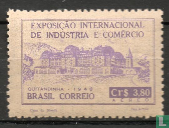 International Exposition of Industry and Commerce, Petropolis