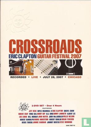 Crossroads Guitar Festival 2007 - Afbeelding 1