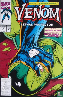 Lethal Protector 3 - Afbeelding 1