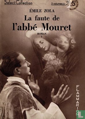 La Faute de l'abbé Mouret deel I - Image 1