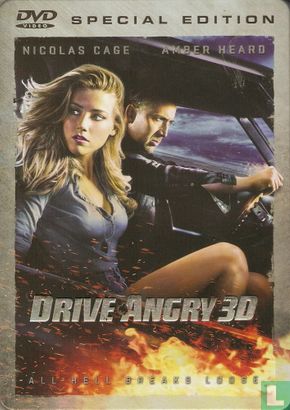 Drive Angry 3D - Afbeelding 1