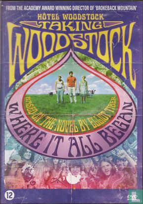 Taking Woodstock - Image 1