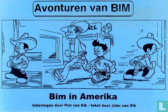 Bim in Amerika - Image 1