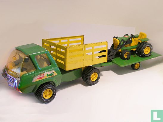 Pickup & tractor-trailer - Afbeelding 3