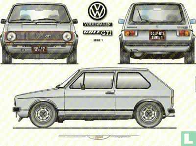VW GOLF GTI