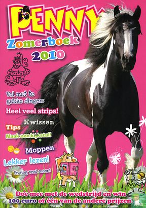 Zomerboek 2010 - Bild 1