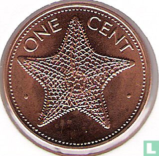 Bahama's 1 cent 1990 - Afbeelding 2