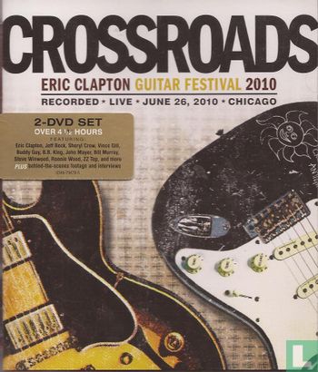 Crossroads Guitar Festival 2010 - Image 1