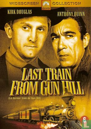 Last Train From Gun Hill - Image 1