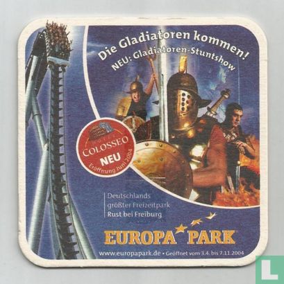 Europa*Park® - Die Gladiatoren kommen! / Kronen - Image 1
