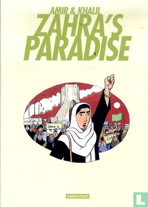 Zahra's Paradise - Bild 1