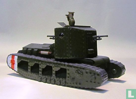 Tank - Afbeelding 2