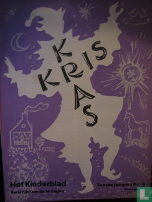 Kris Kras 15 - Afbeelding 1