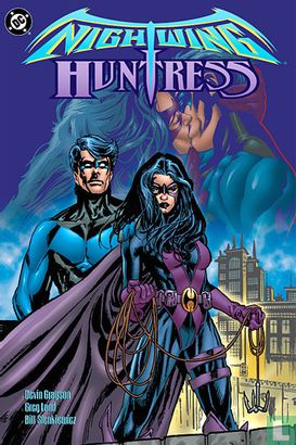 Nightwing Huntress - Bild 1
