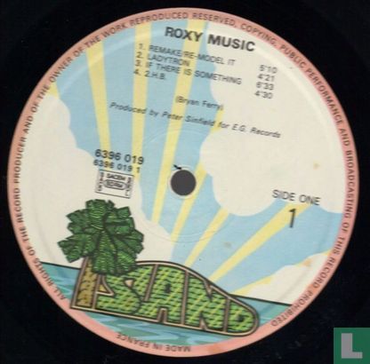 Roxy Music - Bild 3