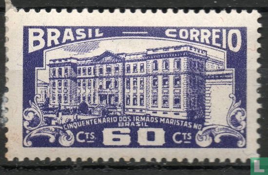50 Years Marist Brothers in Brazil