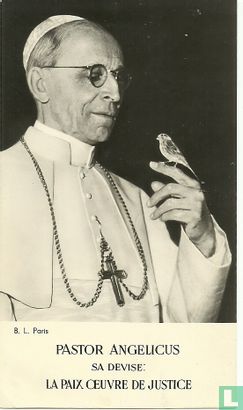 Pastor Angelicus