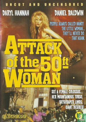 Attack of the 50ft Woman - Image 1