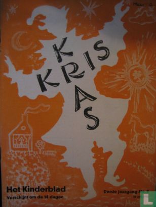 Kris Kras 8 - Afbeelding 1