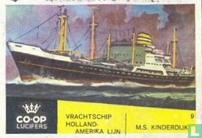 M.S. Kinderdijk