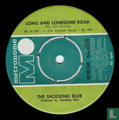 Long and lonesome road - Afbeelding 3