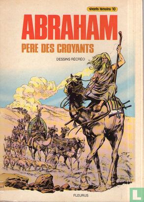 Abraham père des croyants - Image 1