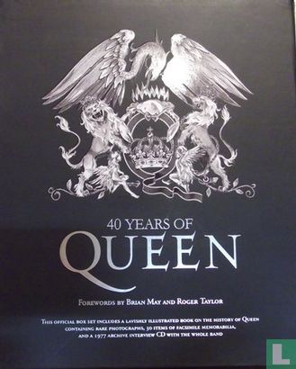 40 years of Queen - Bild 1