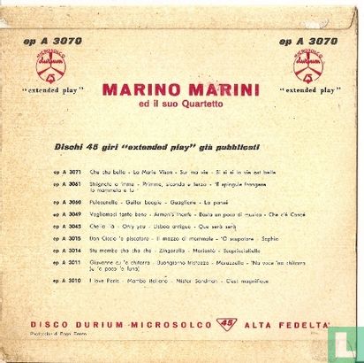 Marino Marini - Afbeelding 2