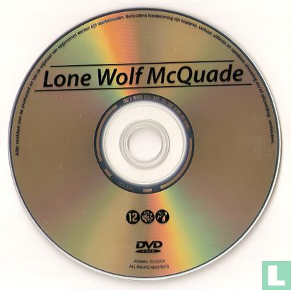 Lone Wolf McQuade - Afbeelding 3