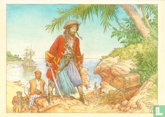 Pirates et corsaires 