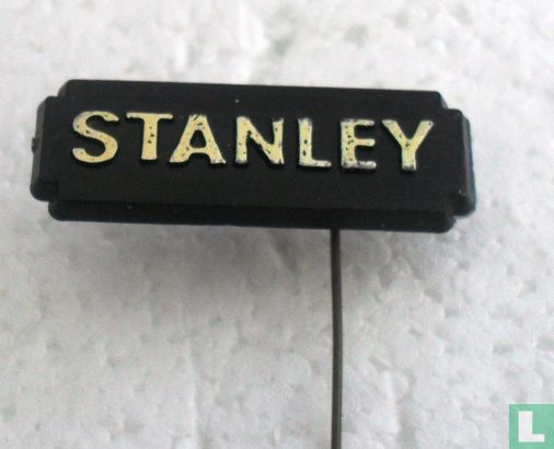 Stanley [goud op zwart]