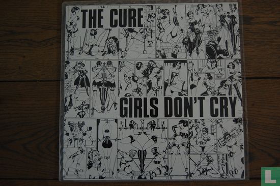 Girls don't cry - Image 1