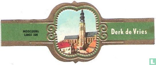 Middelburg Lange Jan - Afbeelding 1
