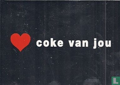 B100197 - Coke van Jou - Image 1