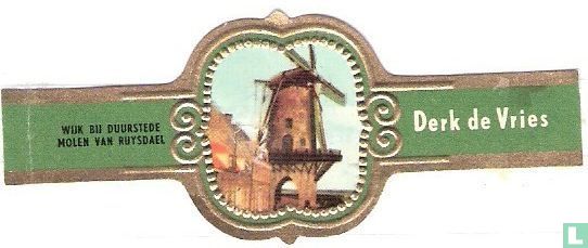 Mühle an benachbarte Landkreis Stede van Ruysdael - Bild 1