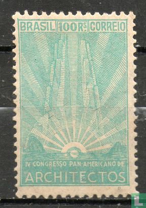 Fourth Pan-American Congress of Architects - Image 1