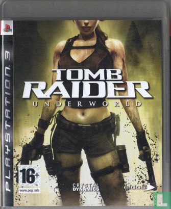 Tomb Raider: Underworld - Image 1