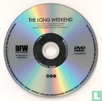 The Long Weekend - Afbeelding 3