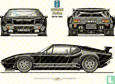 De Tomaso Panthera GT5 S