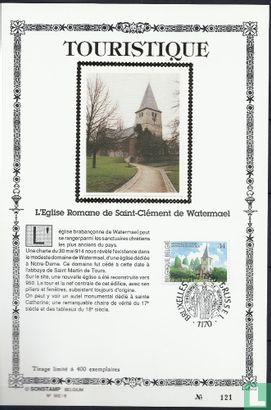 St-Clementius Church