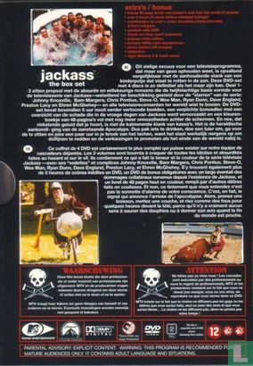 Jackass - The Box Set - Afbeelding 2