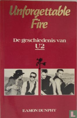 Unforgettable fire - Image 1