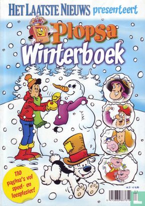 Plopsa winterboek 3 - Image 1