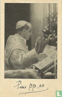 Monatsmeinungen des gebetsapostolates1956 - Afbeelding 1