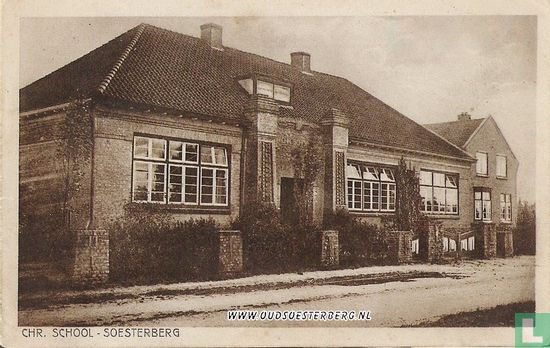 Chr. School - Soesterberg