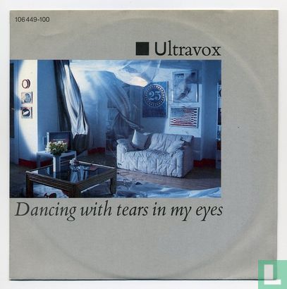Dancing with Tears in My Eyes - Afbeelding 1