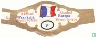 Frankrijk F Europa - Afbeelding 1